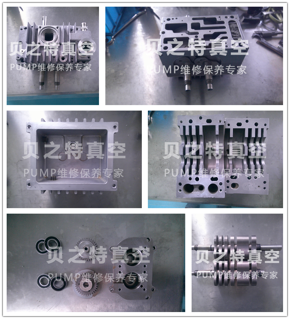 卡西雅瑪真空泵維修30E