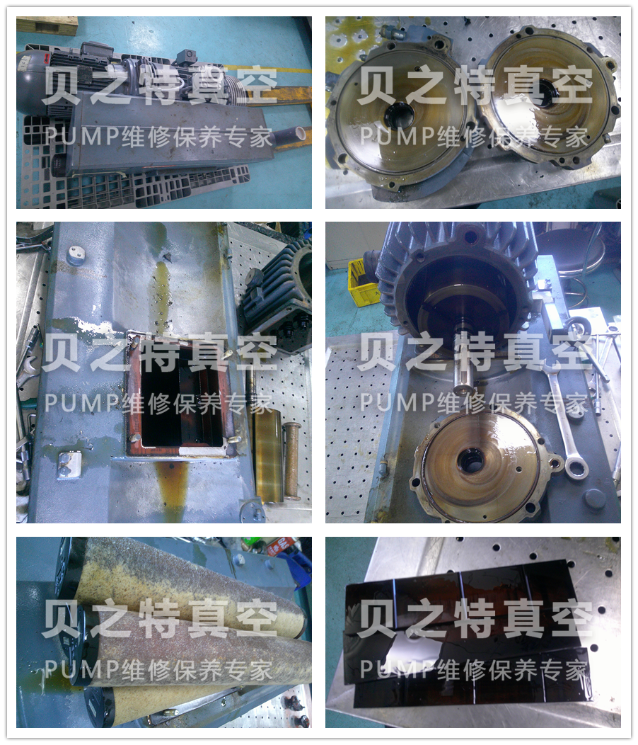 無錫ra0255d普旭真空泵噪音大維修